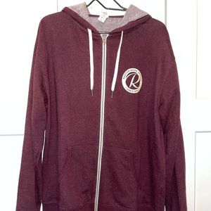 Raptor Ridge Winery sweatshirt